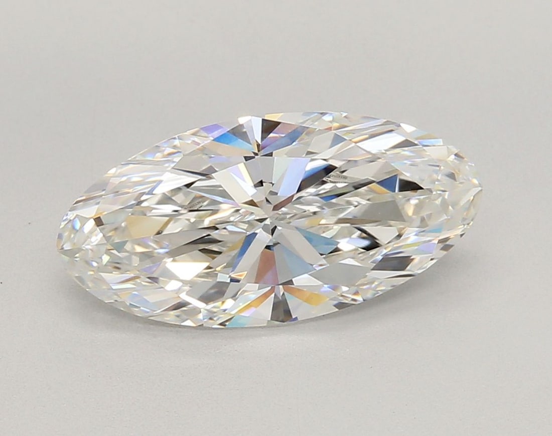 Loose Diamond - OVAL 3.05ct F VVS2: Loose Diamond - OVAL 3.05ct F VVS2 Source: This is a real non-mined Diamond that has been grown in a lab Shape: OVAL Carats: 3.05 Color: F Clarity: VVS2 Certification: IGI Video: