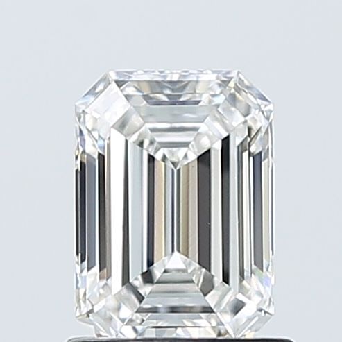 Loose Diamond - EMERALD 1.09ct E VS1 (1 of 1)