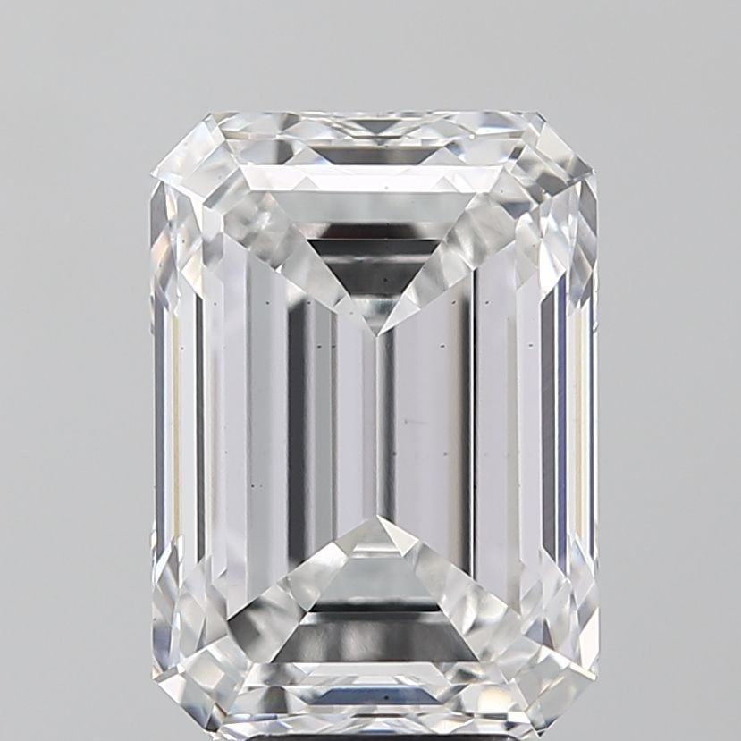 Loose Diamond - EMERALD 7.02ct E VS2 (1 of 1)