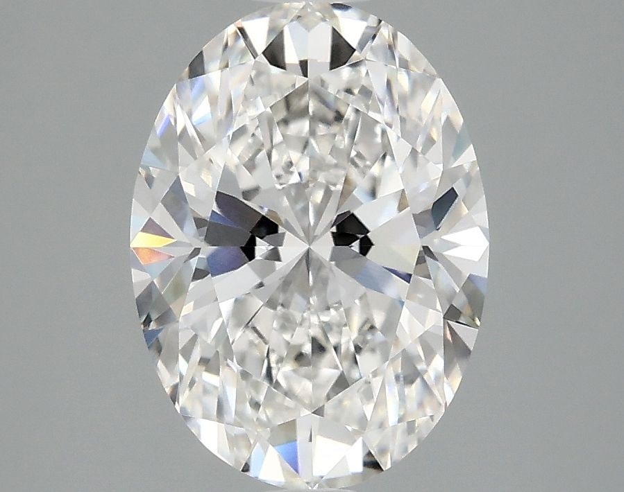 Loose Diamond - OVAL 2.52ct F VS1: Loose Diamond - OVAL 2.52ct F VS1 Source: This is a real non-mined Diamond that has been grown in a lab Shape: OVAL Carats: 2.52 Color: F Clarity: VS1 Certification: IGI Video: