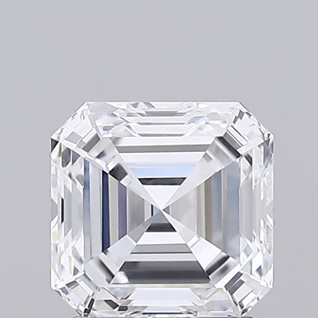 Loose Diamond - SQUARE EMERALD 1.53ct D VVS2 (1 of 1)