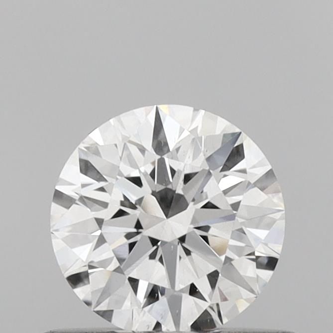 Ideal Loose Diamond - ROUND 0.5ct D SI1 (1 of 1)