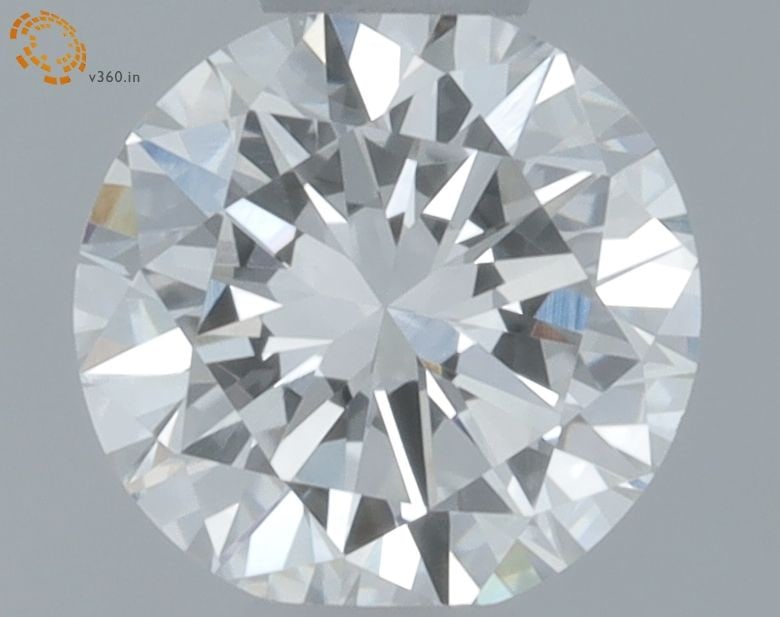 Loose Diamond - ROUND 0.38ct E VVS2 (1 of 1)