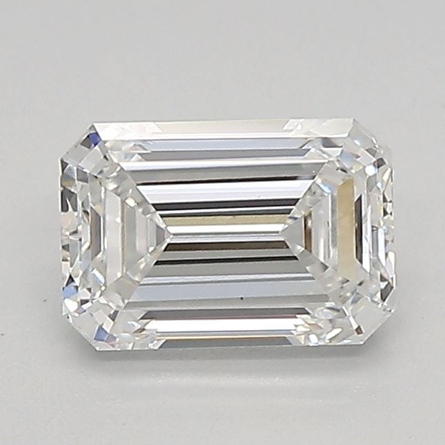 Loose Diamond - EMERALD 0.98ct E VS1 (1 of 1)