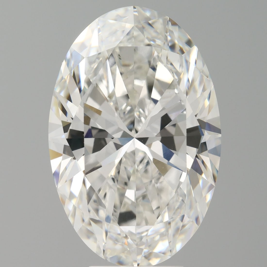 Loose Diamond - OVAL 7.05ct E VS1 (1 of 1)