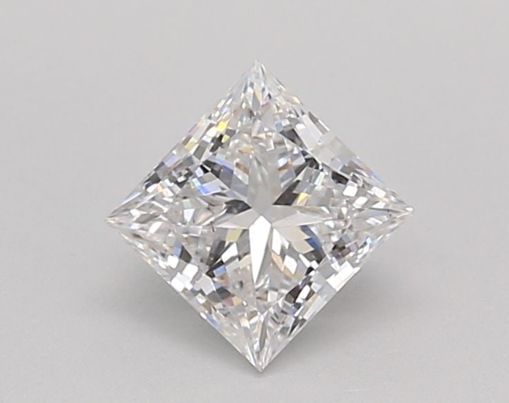 Loose Diamond - PRINCESS 0.71ct E VS2 (1 of 1)