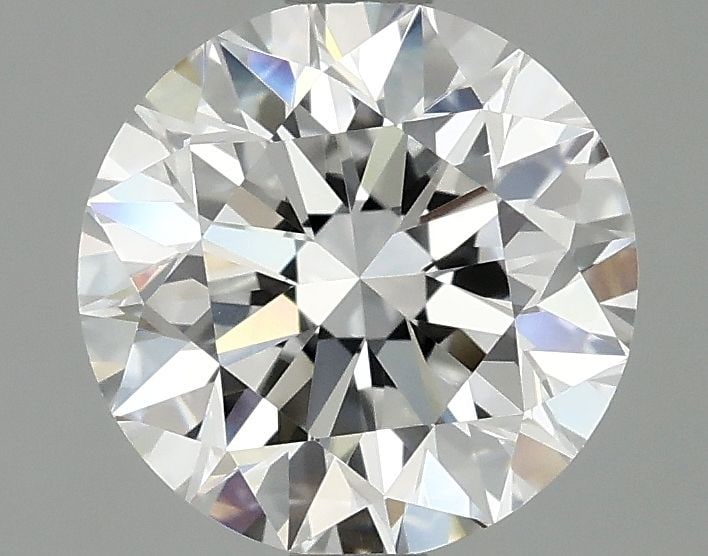 Loose Diamond - ROUND 2.03ct E VVS2 (1 of 1)
