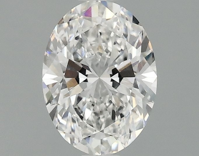 Loose Diamond - OVAL 1.07ct E VS1: Loose Diamond - OVAL 1.07ct E VS1 Source: This is a real non-mined Diamond that has been grown in a lab Shape: OVAL Carats: 1.07 Color: E Clarity: VS1 Certification: IGI Video:
