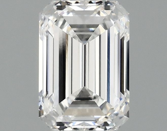 Loose Diamond - EMERALD 1.4ct D VS1: Loose Diamond - EMERALD 1.4ct D VS1 Source: This is a real non-mined Diamond that has been grown in a lab Shape: EMERALD Carats: 1.4 Color: D Clarity: VS1 Certification: IGI Video: Video Link 