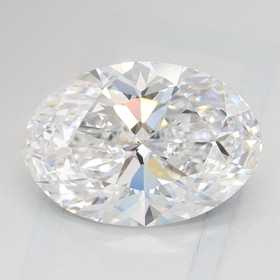 Loose Diamond - OVAL 1.53ct D IF: Loose Diamond - OVAL 1.53ct D IF Source: This is a real non-mined Diamond that has been grown in a lab Shape: OVAL Carats: 1.53 Color: D Clarity: IF Certification: IGI Video: