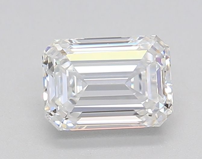 Loose Diamond - EMERALD 0.52ct E VS2 (1 of 1)