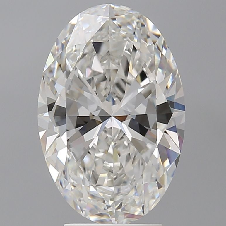 Loose Diamond - OVAL 4.08ct E VVS2 (1 of 1)