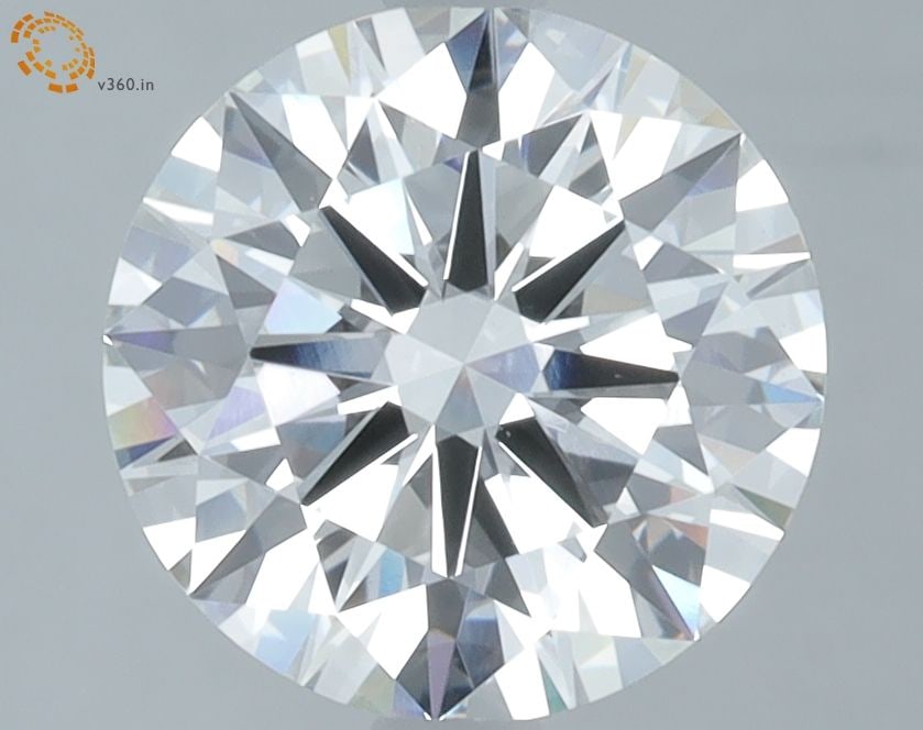 Ideal Loose Diamond - ROUND 2.67ct F VS1: Ideal Loose Diamond - ROUND 2.67ct F VS1 Source: This is a real non-mined Diamond that has been grown in a lab Shape: ROUND Carats: 2.67 Color: F Clarity: VS1 Certification: IGI Video: