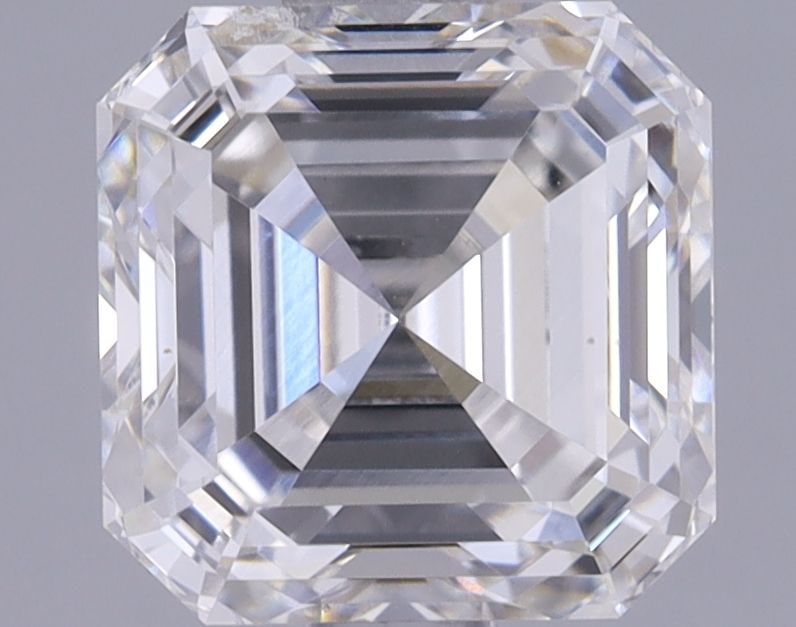 Loose Diamond - SQUARE EMERALD 1.68ct F VVS2 (1 of 1)