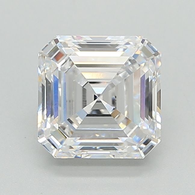 Loose Diamond - ASSCHER 2.0ct D VVS1 (1 of 1)