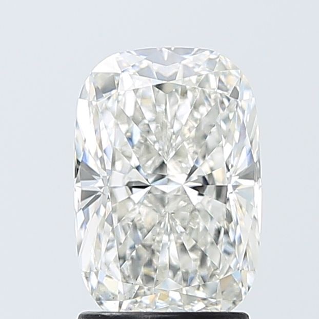 Loose Diamond - CUSHION MODIFIED 2.05ct F VS1: Loose Diamond - CUSHION MODIFIED 2.05ct F VS1 Source: This is a real non-mined Diamond that has been grown in a lab Shape: CUSHION MODIFIED Carats: 2.05 Color: F Clarity: VS1 Certification: IGI Video: