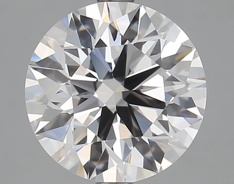 Loose Diamond - ROUND 3.77ct D VVS1 (1 of 1)