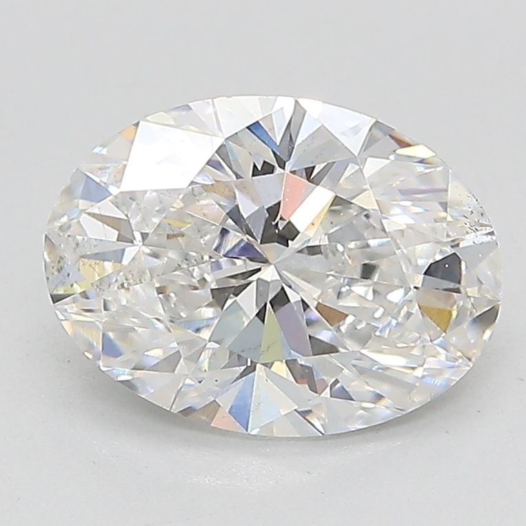 Loose Diamond - OVAL 2.03ct E SI1 (1 of 1)