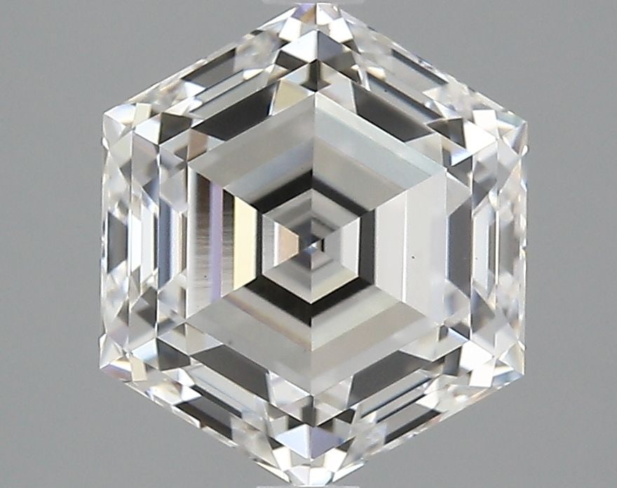 Loose Diamond - HEXAGONAL 2.34ct E VS1 (1 of 1)