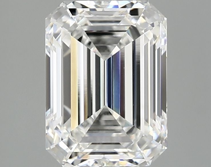 Loose Diamond - EMERALD 2.97ct E VS1 (1 of 1)