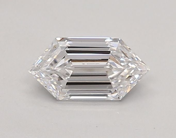 Loose Diamond - HEXAGONAL 0.57ct D VS1 (1 of 1)