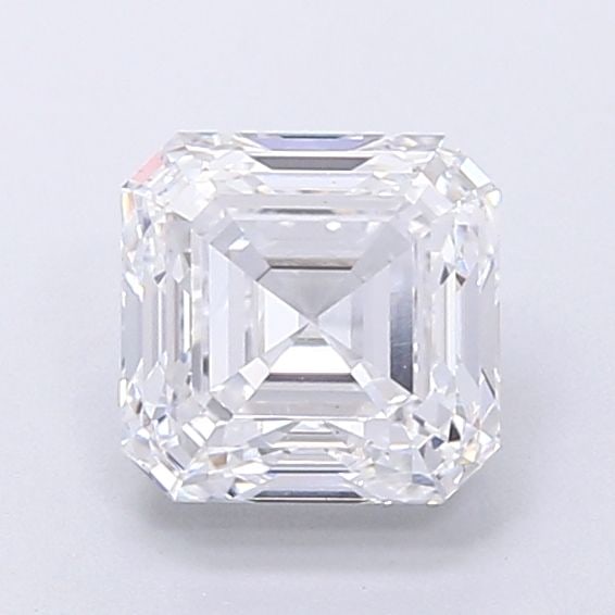 Loose Diamond - SQUARE EMERALD 1.79ct D VS1 (1 of 1)