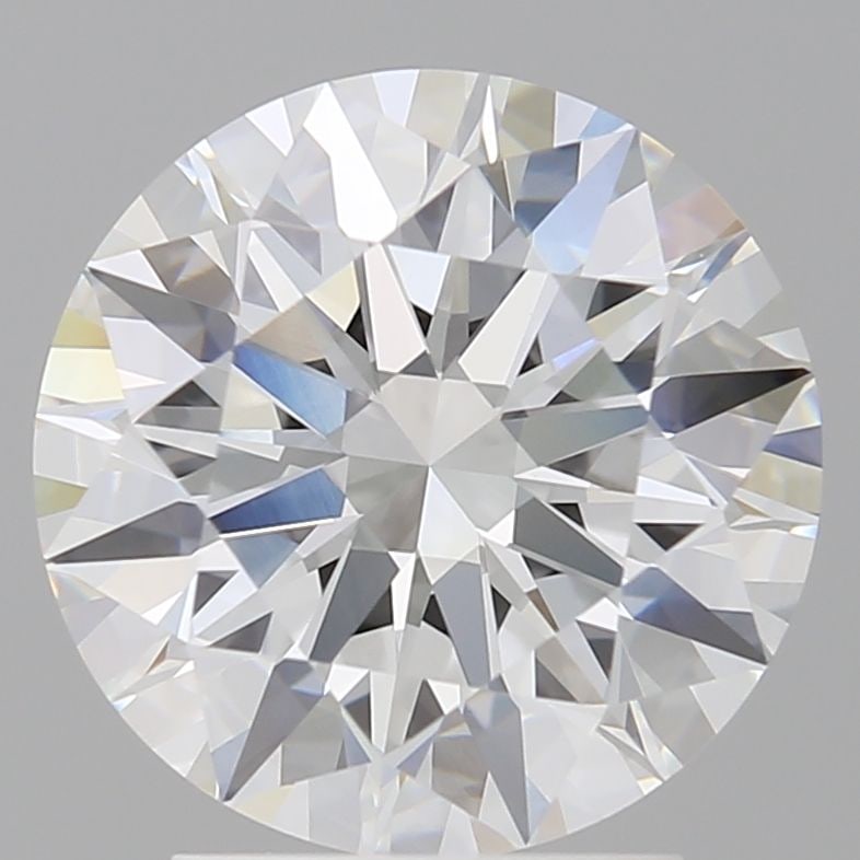 Ideal Loose Diamond - ROUND 3.02ct E VVS2 (1 of 1)