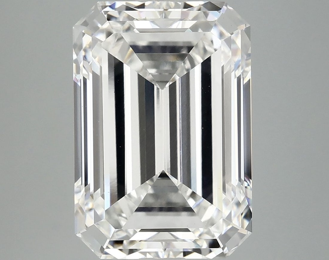 Loose Diamond - EMERALD 7.07ct E VS1 (1 of 1)