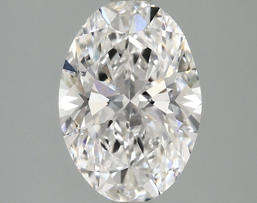 Loose Diamond - OVAL 2.07ct F VS1: Loose Diamond - OVAL 2.07ct F VS1 Source: This is a real non-mined Diamond that has been grown in a lab Shape: OVAL Carats: 2.07 Color: F Clarity: VS1 Certification: IGI Video: