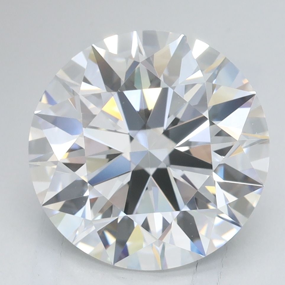 Loose Diamond - ROUND 3.33ct D IF (1 of 1)