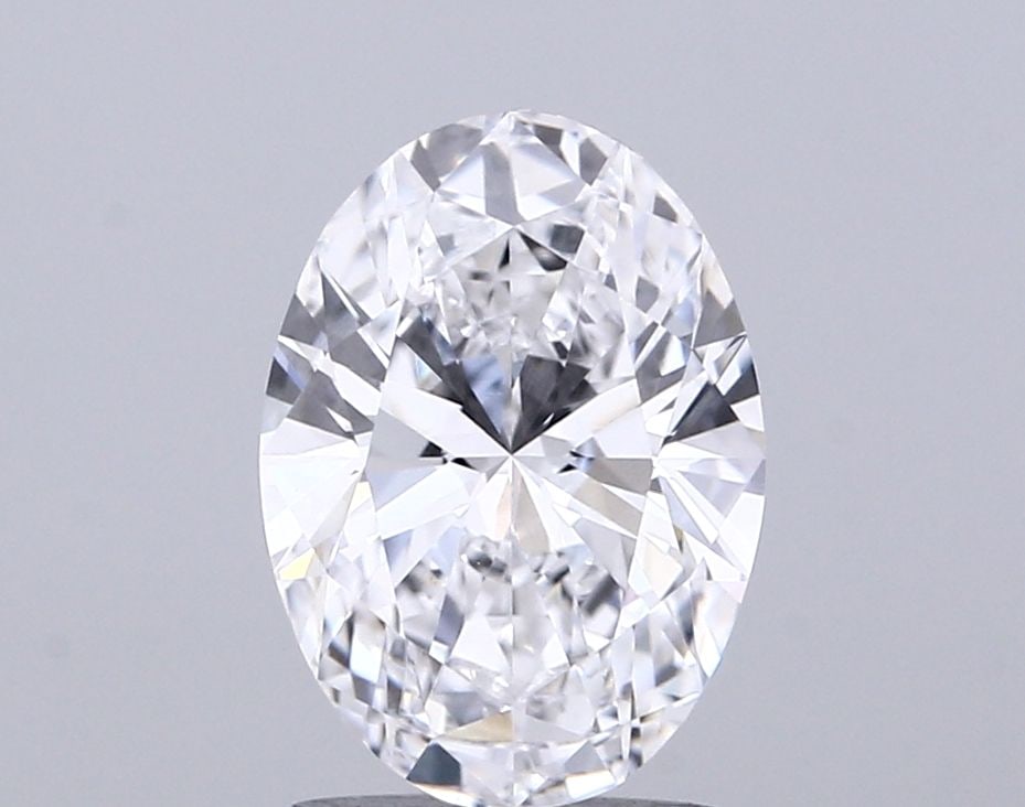 Loose Diamond - OVAL 2.08ct D VVS2: Loose Diamond - OVAL 2.08ct D VVS2 Source: This is a real non-mined Diamond that has been grown in a lab Shape: OVAL Carats: 2.08 Color: D Clarity: VVS2 Certification: IGI Video: