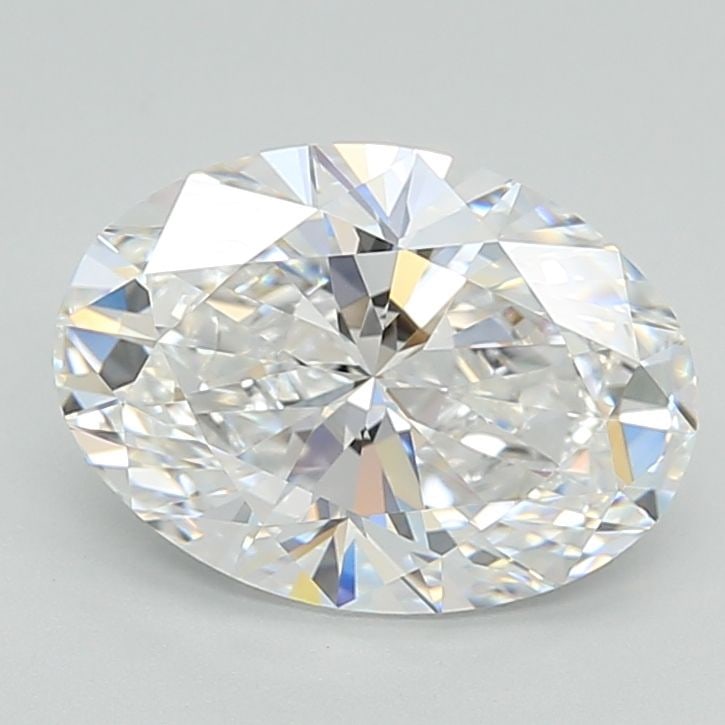 Loose Diamond - OVAL 3.51ct D VVS1: Loose Diamond - OVAL 3.51ct D VVS1 Source: This is a real non-mined Diamond that has been grown in a lab Shape: OVAL Carats: 3.51 Color: D Clarity: VVS1 Certification: GIA Video: