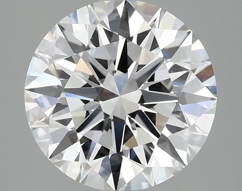 Ideal Loose Diamond - ROUND 3.06ct E VS1 (1 of 1)