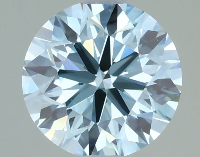 Ideal Loose Diamond - ROUND 1.32ct Fancy Greenish Blue VS1: Ideal Loose Diamond - ROUND 1.32ct Fancy Greenish Blue VS1 Source: This is a real non-mined Diamond that has been grown in a lab Shape: ROUND Carats: 1.32 Color: Fancy Greenish Blue Certification: IGI