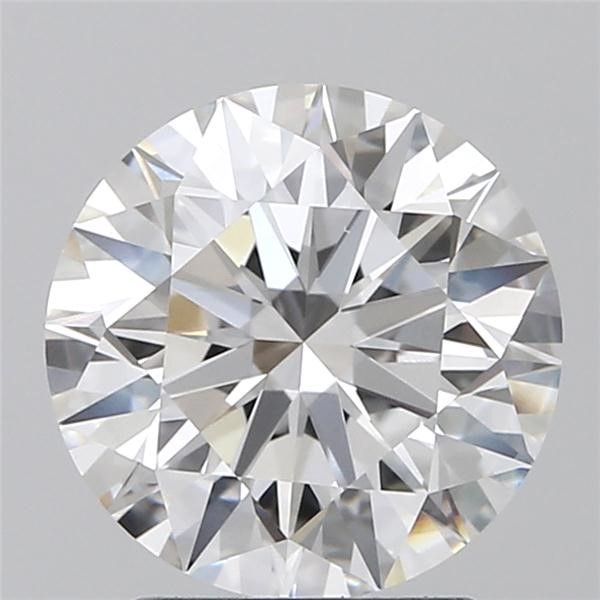 Ideal Loose Diamond - ROUND 2.53ct E VS1 (1 of 1)