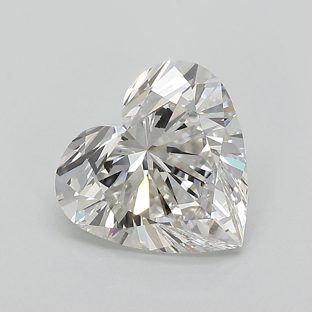 Loose Diamond - HEART 2.64ct G VVS2 (1 of 1)