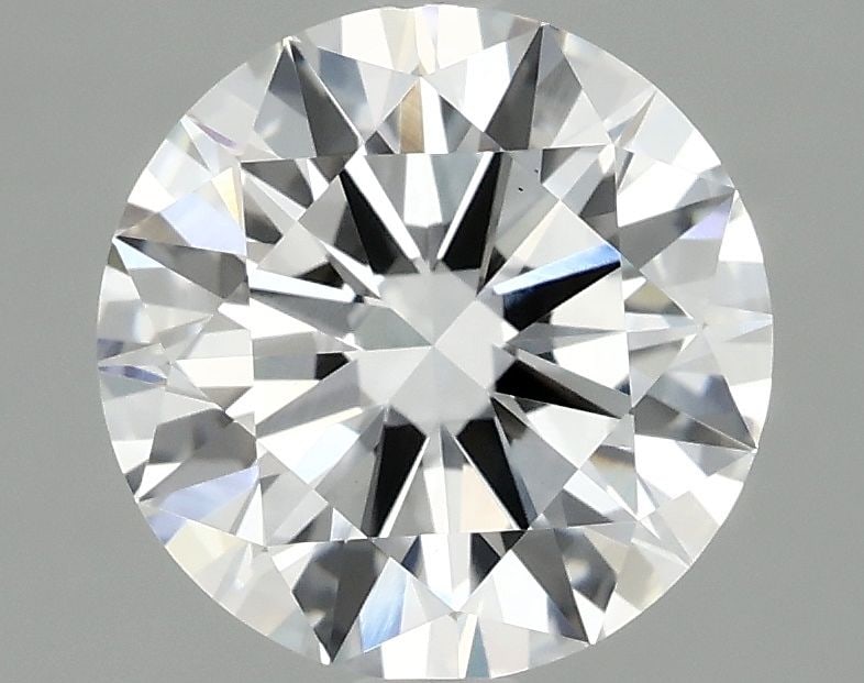 Ideal Loose Diamond - ROUND 2.53ct E VS1 (1 of 1)