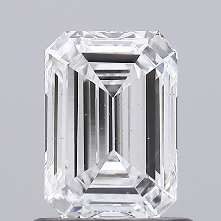 Loose Diamond - EMERALD 1.0ct D VS2 (1 of 1)