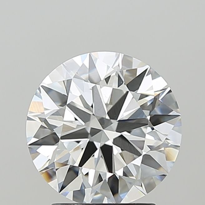 Ideal Loose Diamond - ROUND 2.58ct E VS1 (1 of 1)