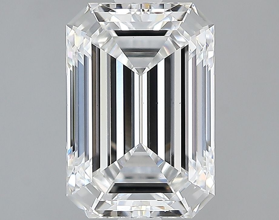 Loose Diamond - EMERALD 2.18ct E VS1 (1 of 1)