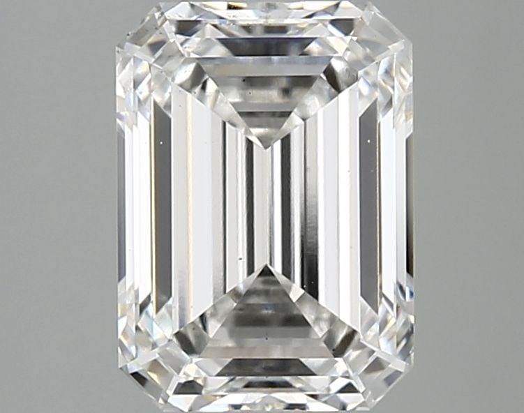 Loose Diamond - EMERALD 3.1ct E VS2: Loose Diamond - EMERALD 3.1ct E VS2 Source: This is a real non-mined Diamond that has been grown in a lab Shape: EMERALD Carats: 3.1 Color: E Clarity: VS2 Certification: IGI Video: