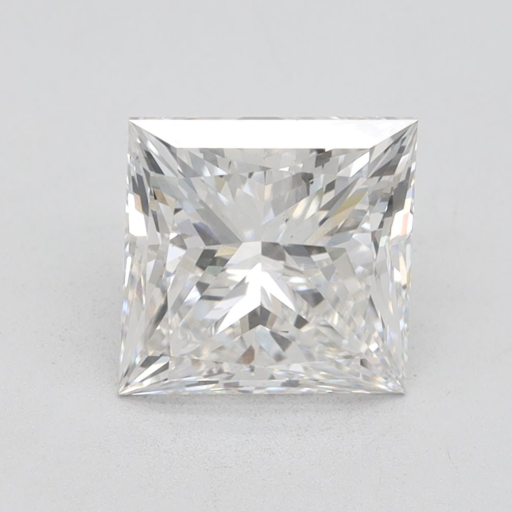 Loose Diamond - PRINCESS 2.71ct G VS2 (1 of 1)