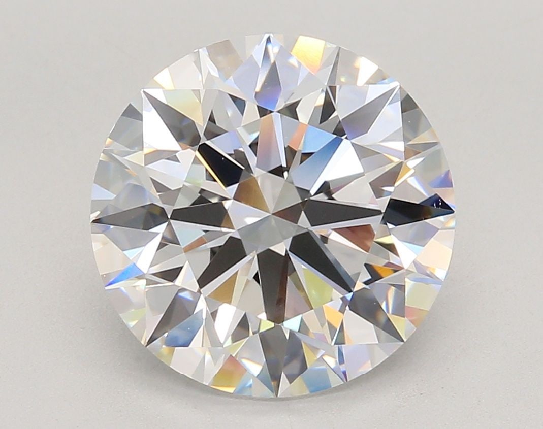 Ideal Loose Diamond - ROUND 5.56ct E VVS2 (1 of 1)
