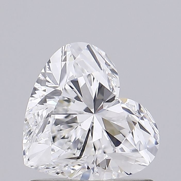 Loose Diamond - HEART 0.95ct D VS1 (1 of 1)