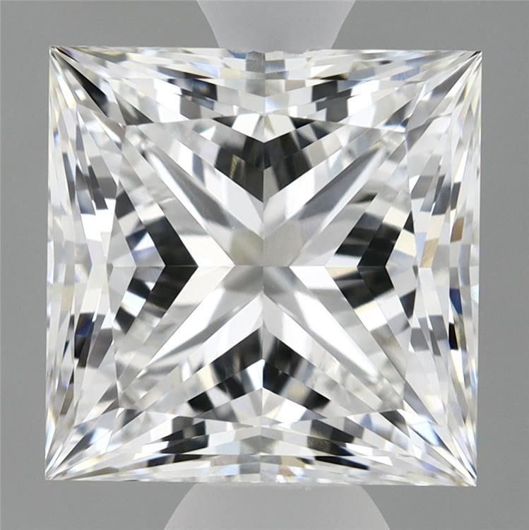 Loose Diamond - PRINCESS 3.58ct E VVS1 (1 of 1)