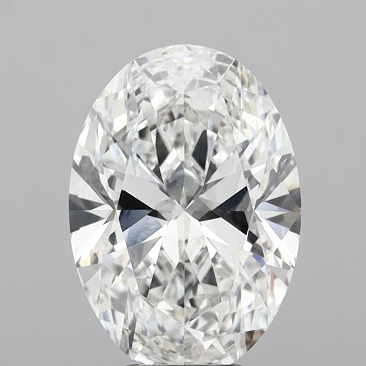 Loose Diamond - OVAL 4.84ct E VVS2 (1 of 1)