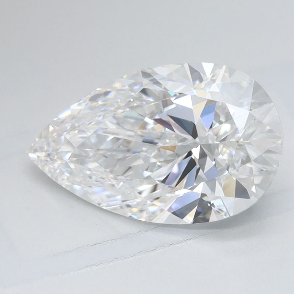 Loose Diamond - PEAR 1.68ct D IF: Loose Diamond - PEAR 1.68ct D IF Source: This is a real non-mined Diamond that has been grown in a lab Shape: PEAR Carats: 1.68 Color: D Clarity: IF Certification: IGI Video: Video Link Additional