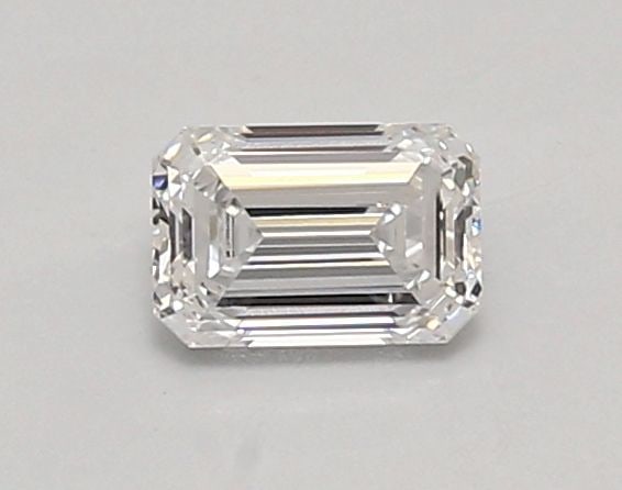 Loose Diamond - EMERALD 0.67ct D VVS1 (1 of 1)