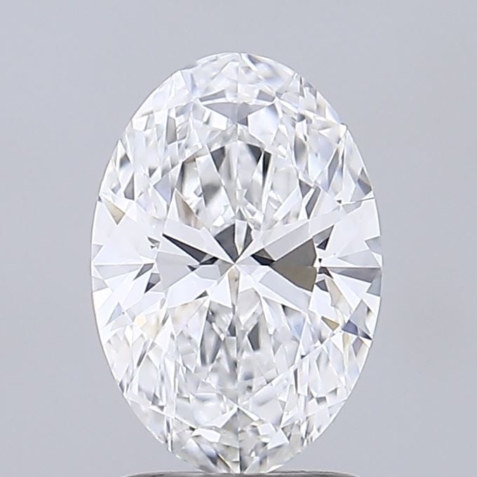 Loose Diamond - OVAL 1.51ct D VVS2: Loose Diamond - OVAL 1.51ct D VVS2 Source: This is a real non-mined Diamond that has been grown in a lab Shape: OVAL Carats: 1.51 Color: D Clarity: VVS2 Certification: IGI Additional images available