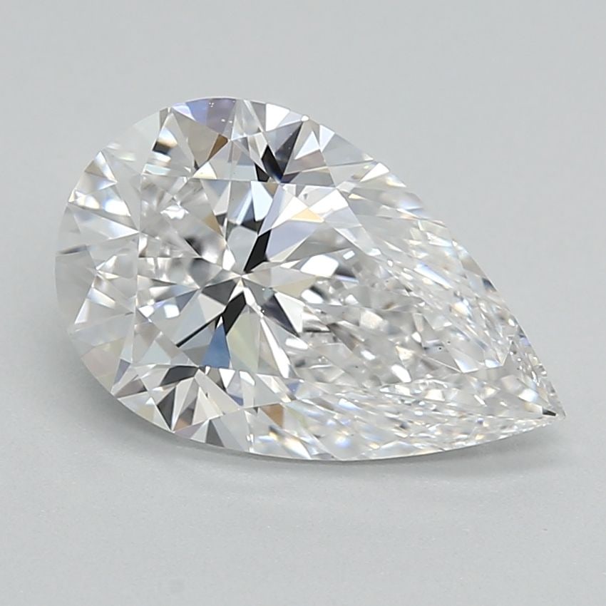 Loose Diamond - PEAR 1.53ct D VS1 (1 of 1)